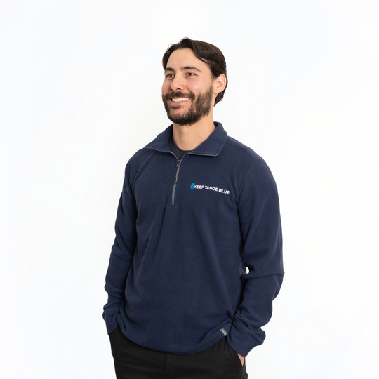 Men's Stio Fleece Half Zip