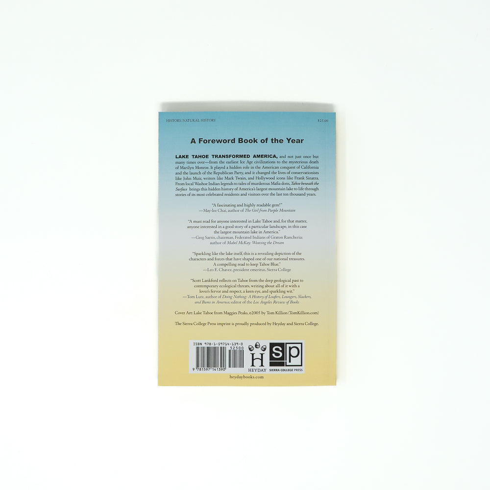 Tahoe Beneath the Surface