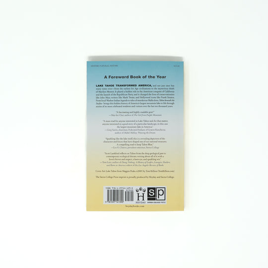 Tahoe Beneath the Surface