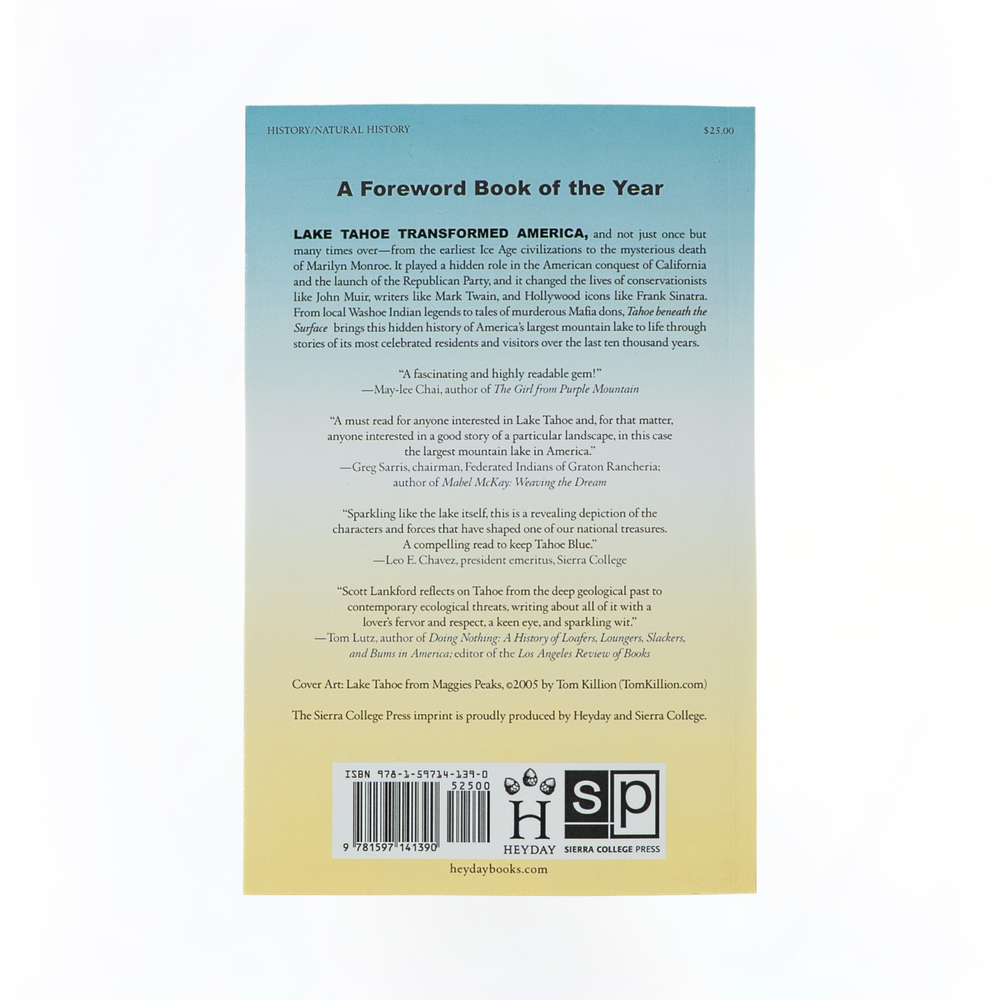 Tahoe Beneath the Surface