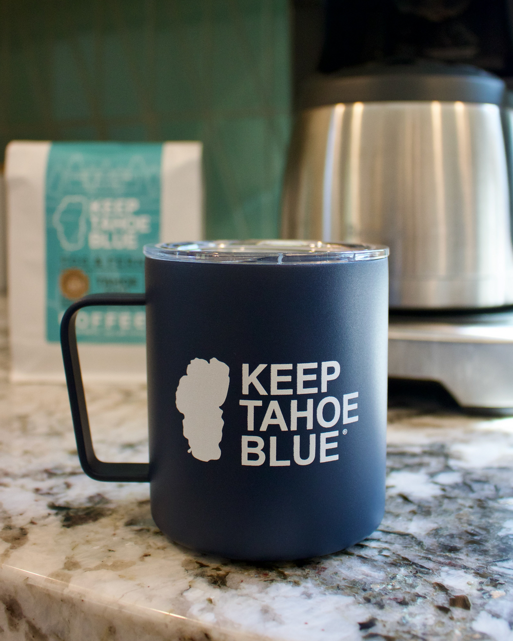 Tahoe Camp Mug