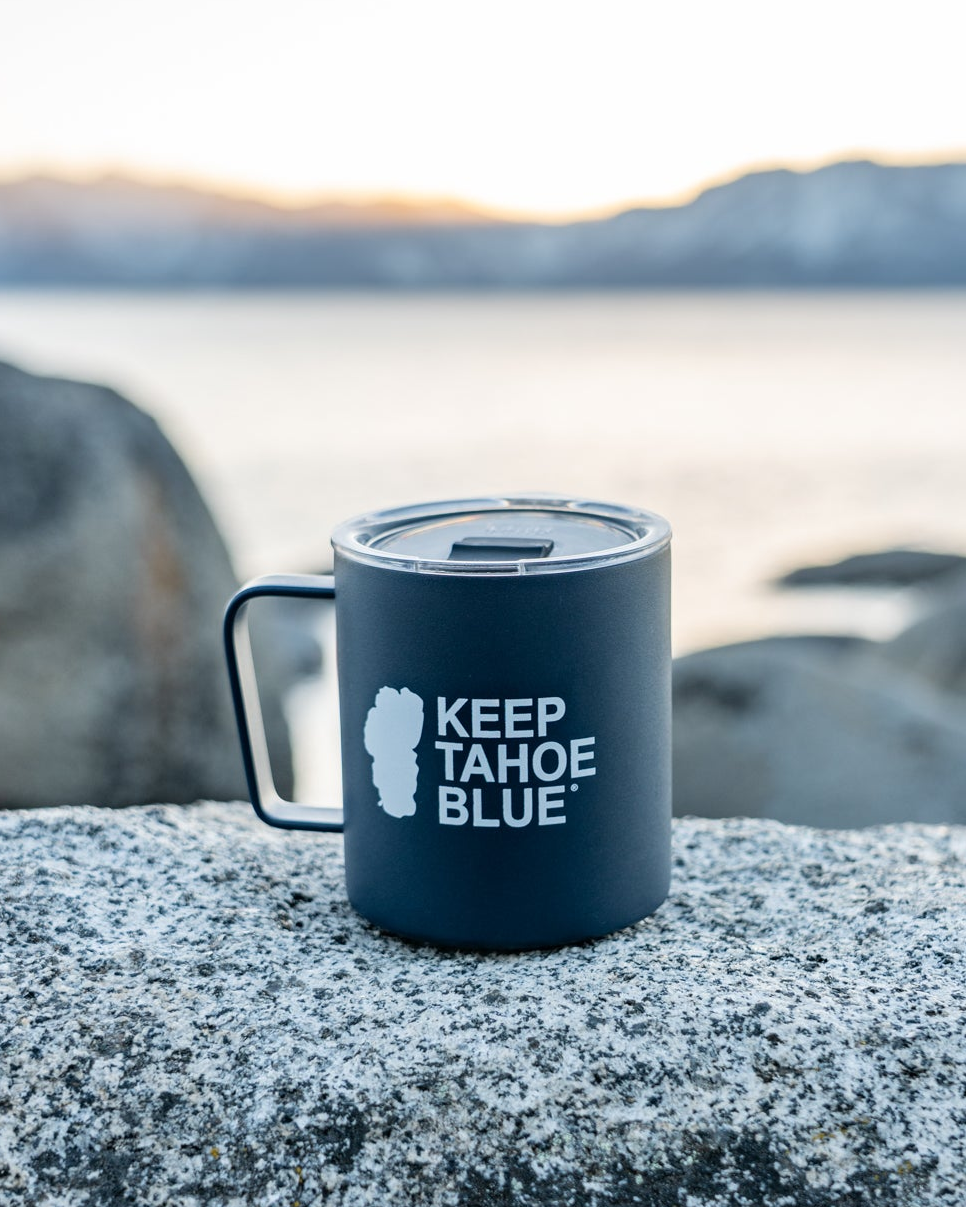 Tahoe Camp Mug