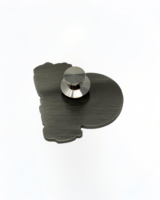 Tahoe Earth Pin