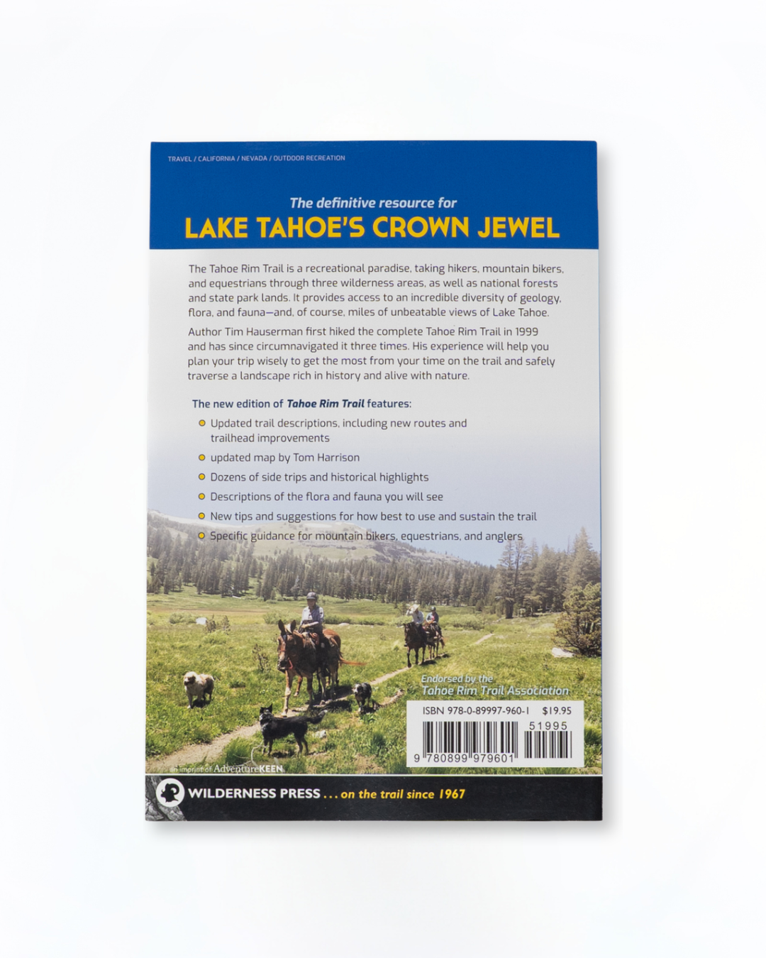 Tahoe Rim Trail