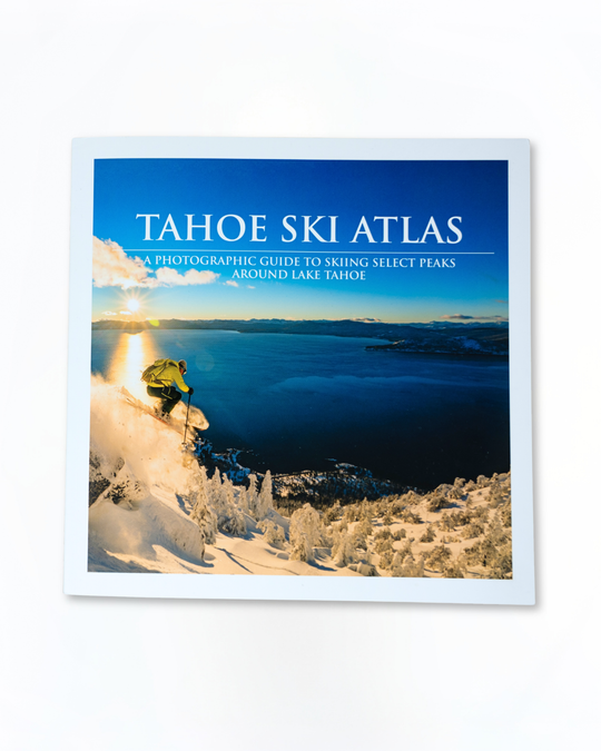 Tahoe Ski Atlas