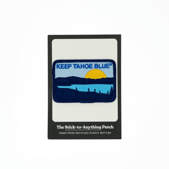 Tahoe Vista Patch
