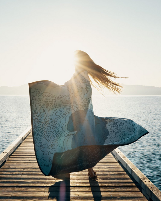 Tahoe Woolen Blanket