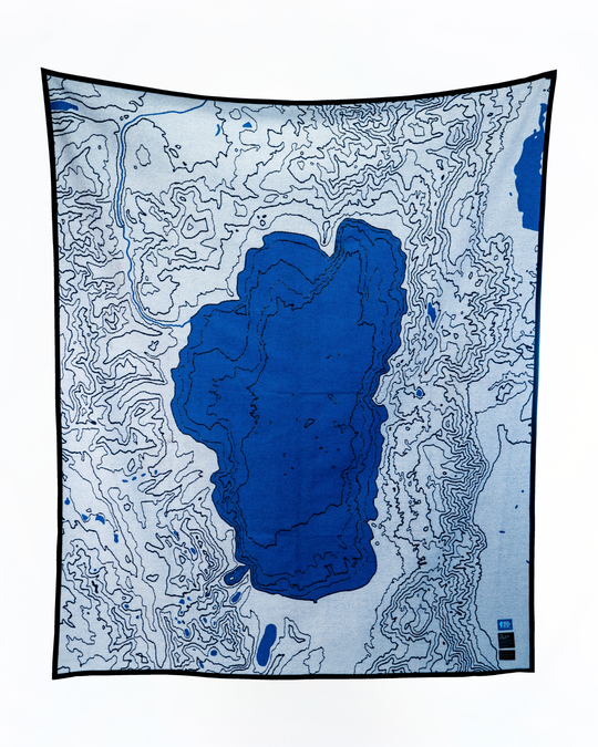 Tahoe Woolen Blanket