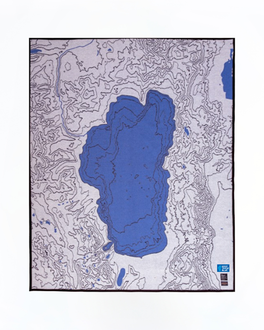 Tahoe Woolen Blanket