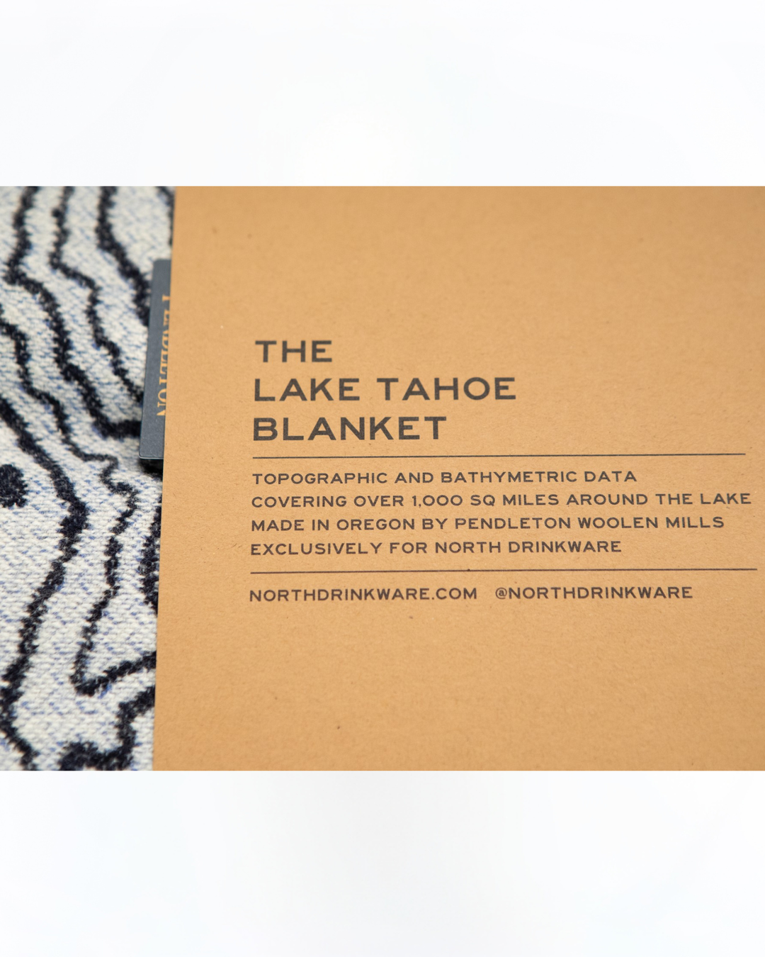 Tahoe Woolen Blanket