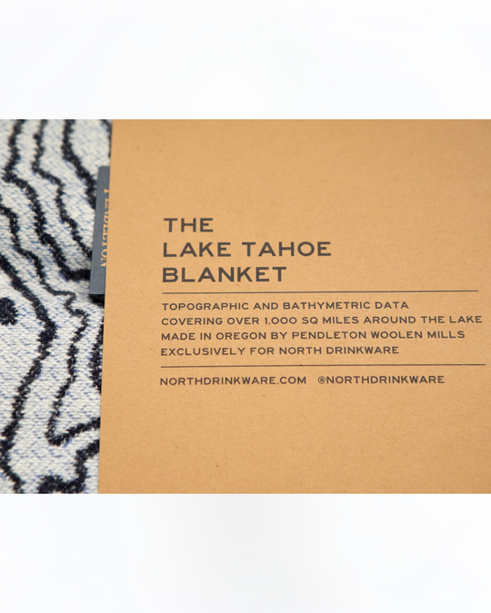 Tahoe Woolen Blanket