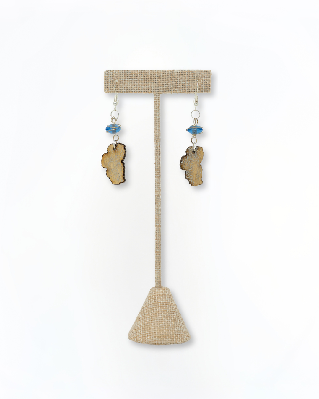 Tahoe Love Crystal Earrings