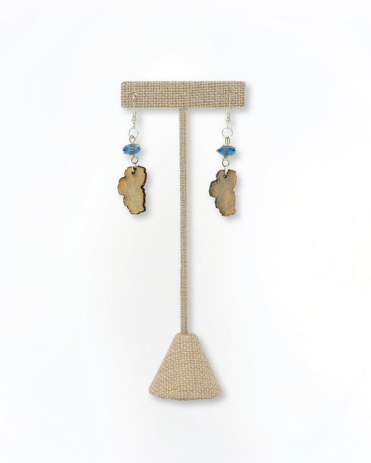 Tahoe Love Crystal Earrings