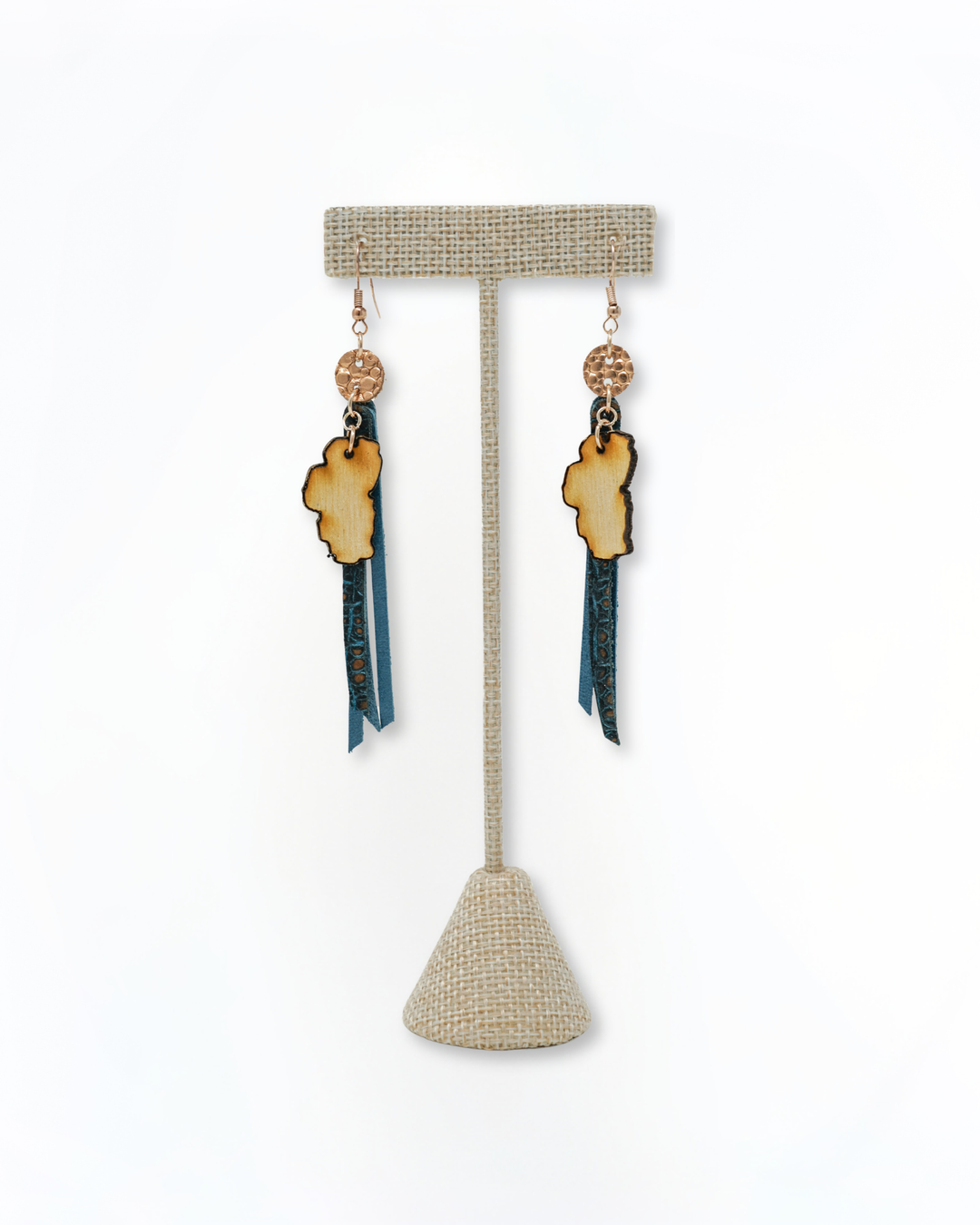 Tahoe Love Fringe Earrings