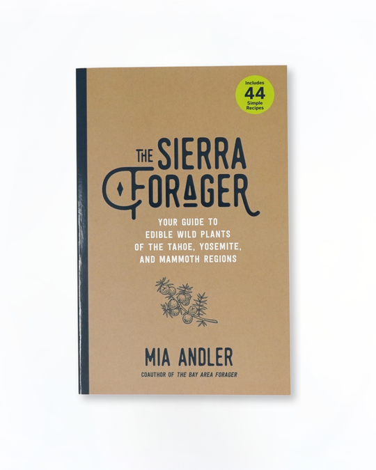 The Sierra Forager