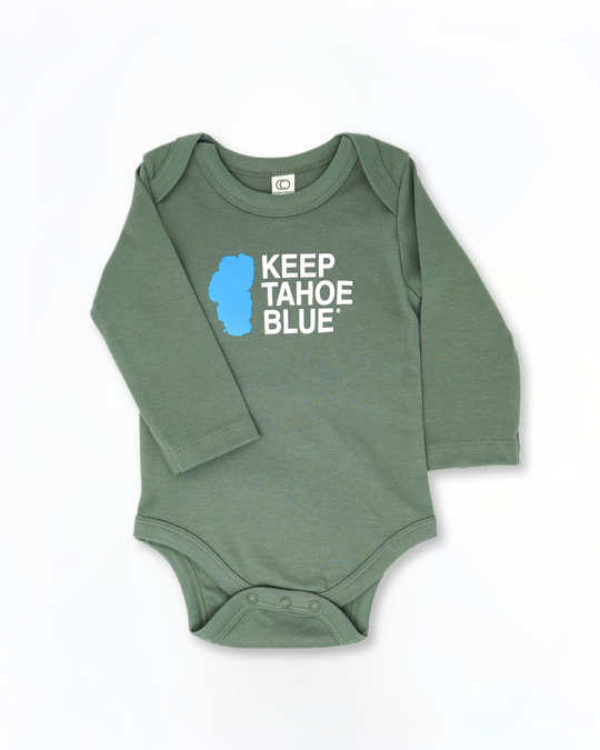 Long Sleeve Onesie