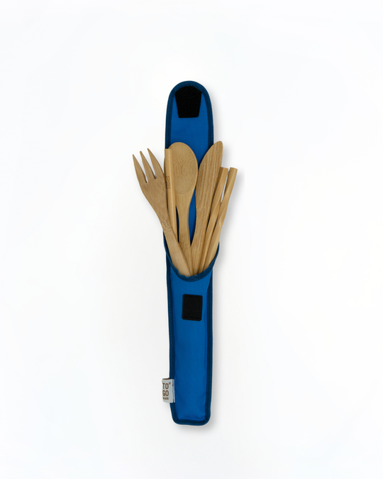 Bamboo Utensil Set