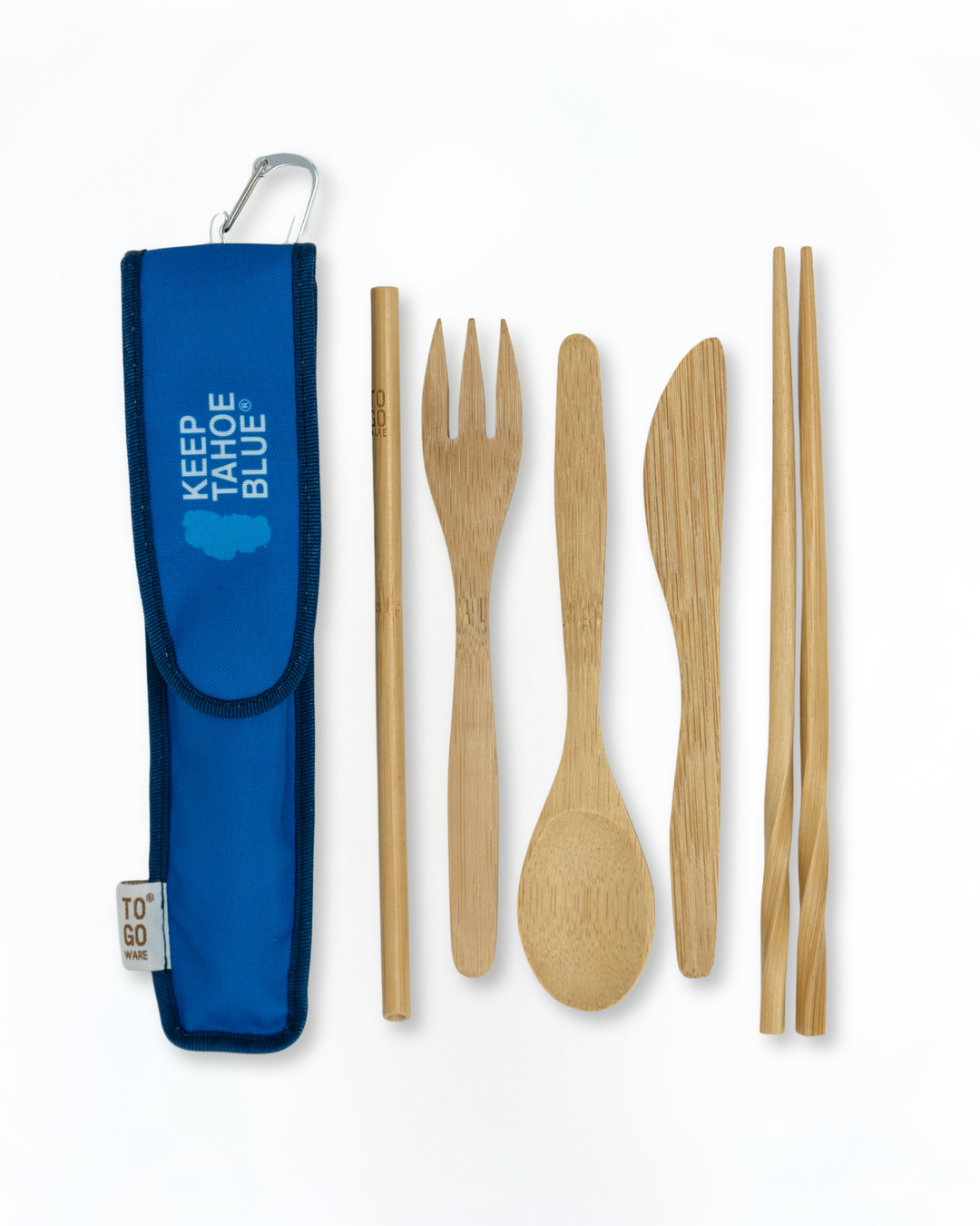 Bamboo Utensil Set