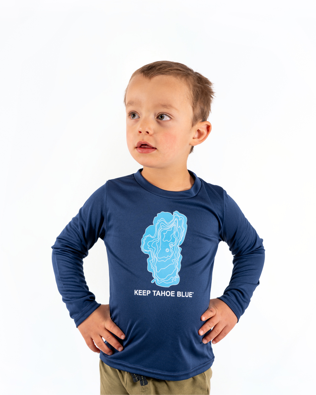 Toddler Solar Shirt