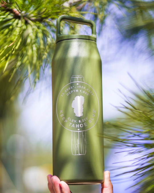 Trail Marker Water Bottle