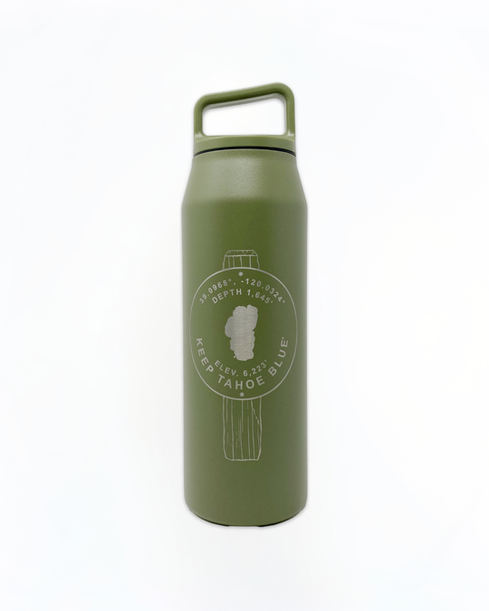Trail Marker Water Bottle
