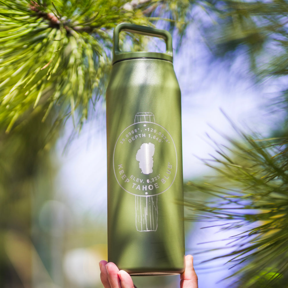 32oz Trail Marker Water Bottles