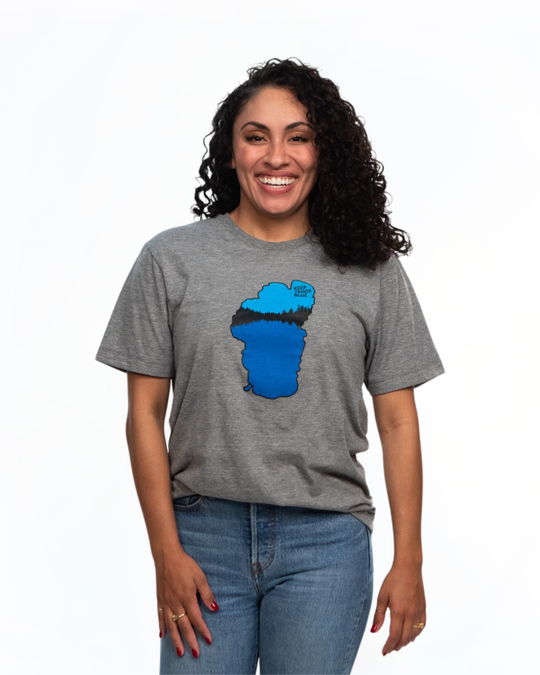 Tree Line Tee