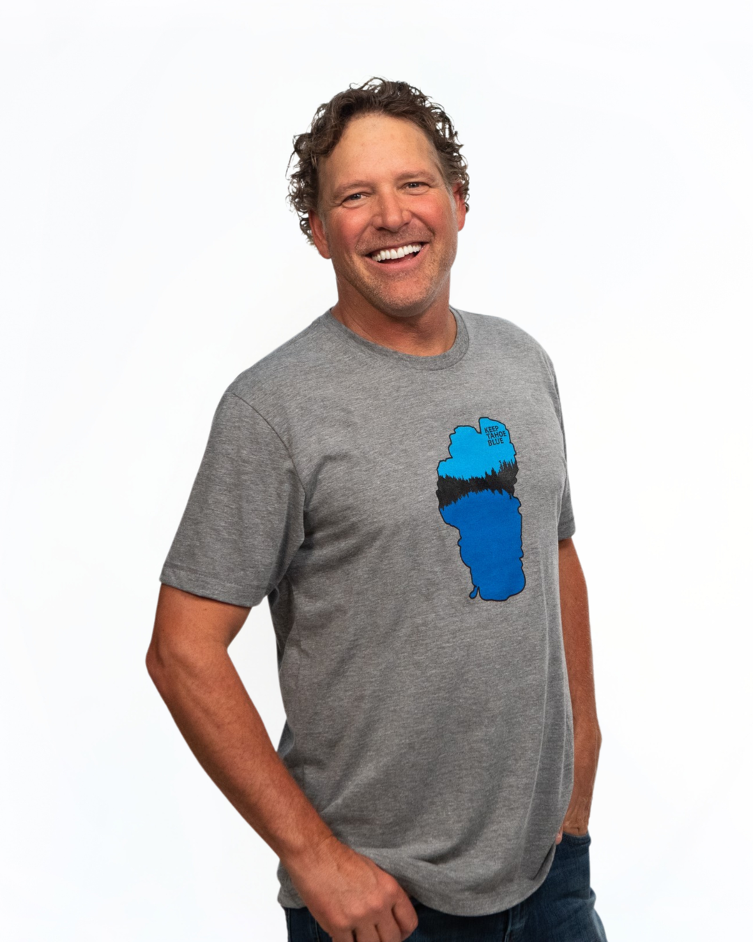 Tree Line Tee