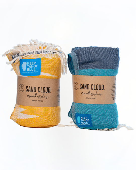 Turkish Cotton Towels