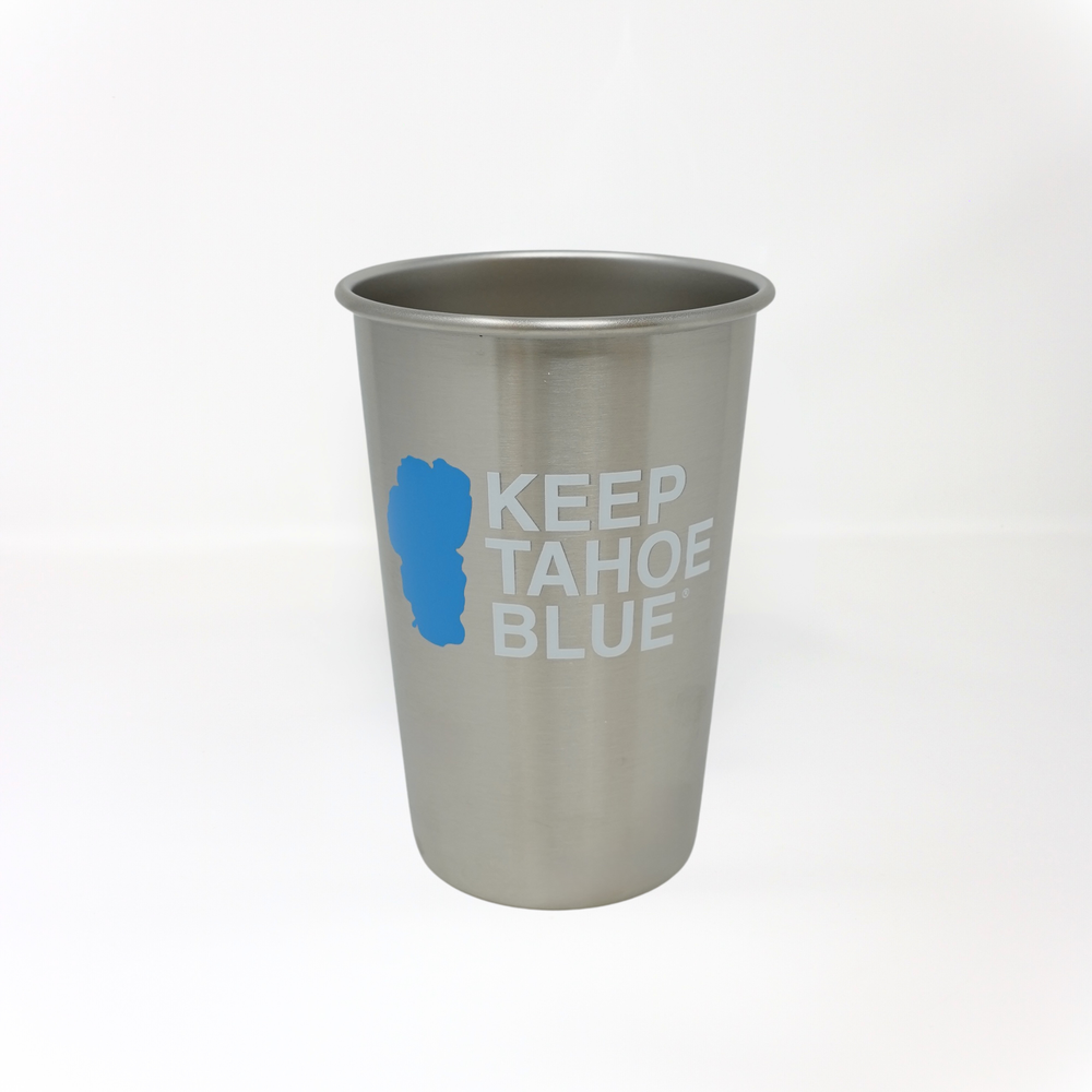 Stainless Steel Pint