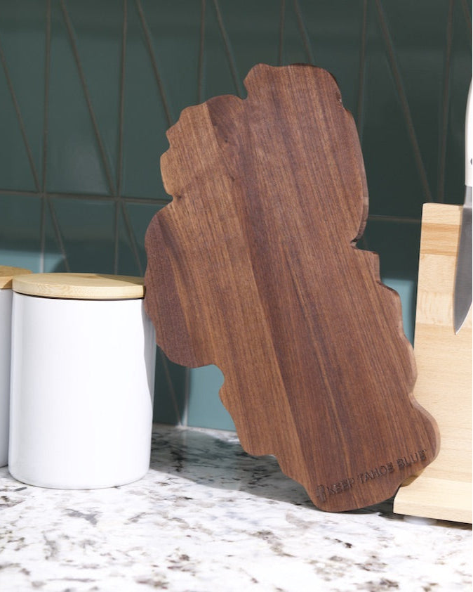 Walnut Charcuterie Board