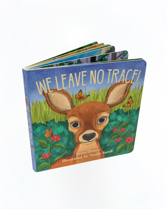 We Leave No Trace