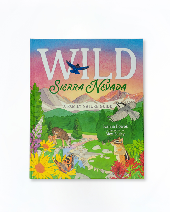 Wild Sierra Nevada