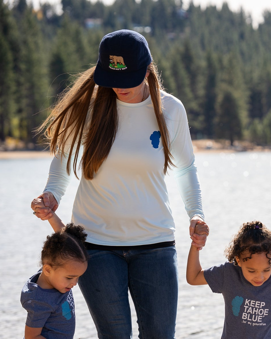 Women's Long Sleeve UPF Shirt