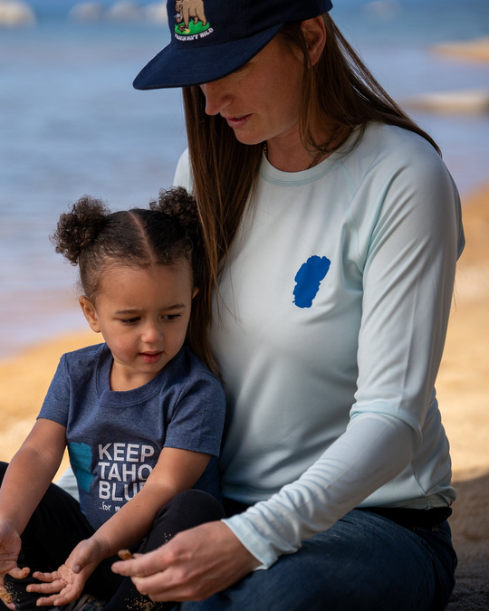 Women's Long Sleeve UPF Shirt