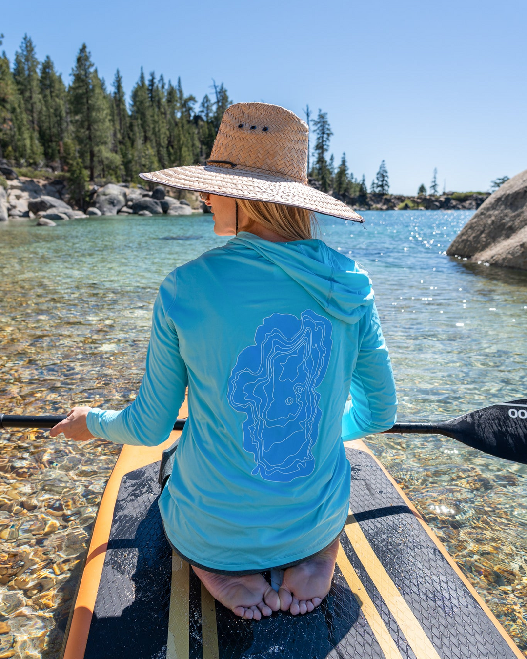 Women's Solar Hoodie