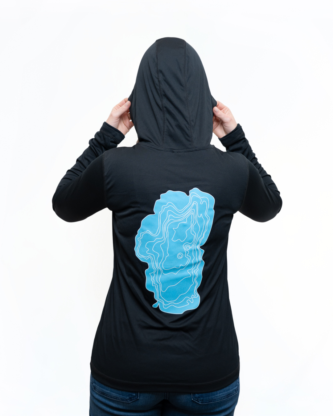 Women's Solar Hoodie