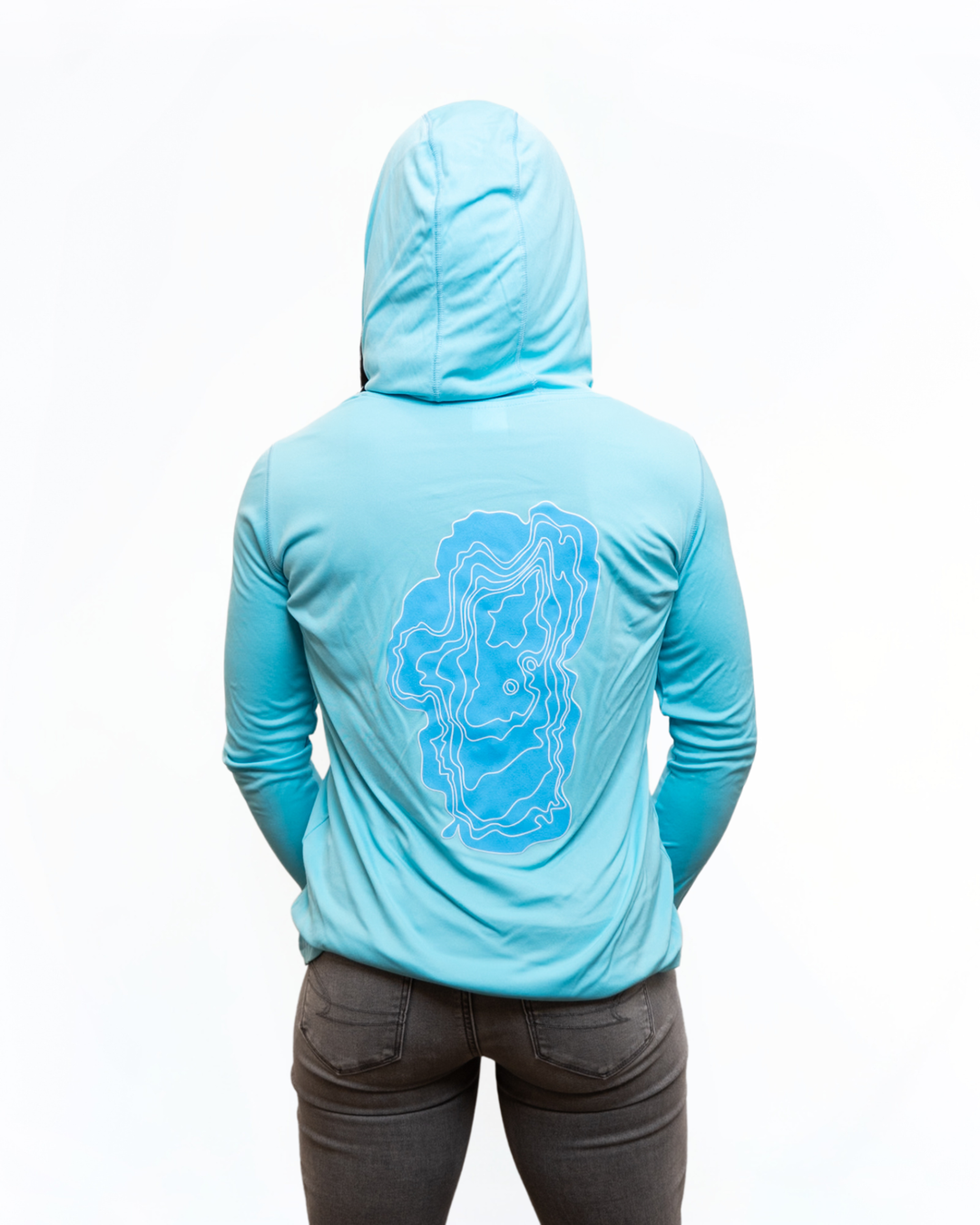 Women's Solar Hoodie