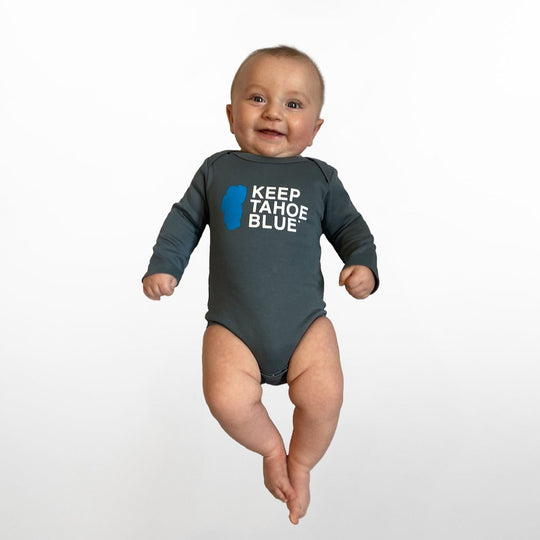 Harbor Long Sleeve Onesie