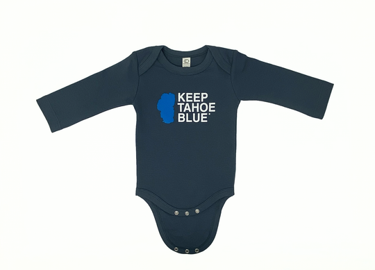 Harbor Long Sleeve Onesie