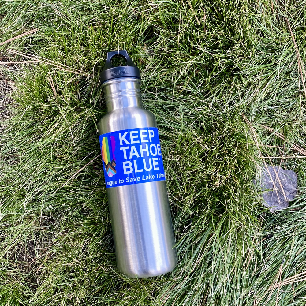 Keep Tahoe Blue Pride Sticker