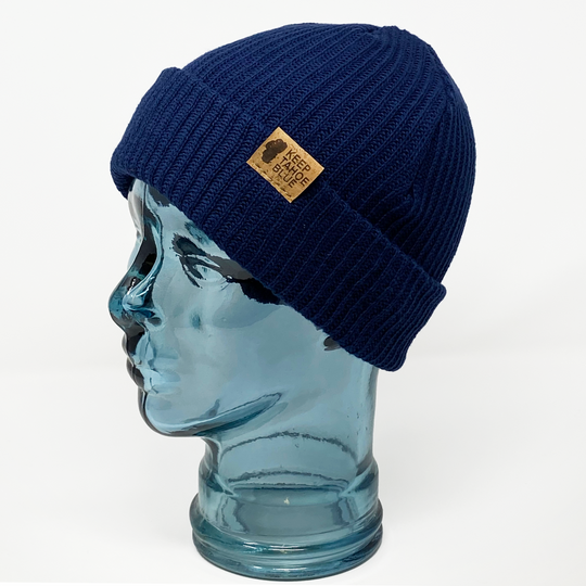 Organic Cotton Beanie