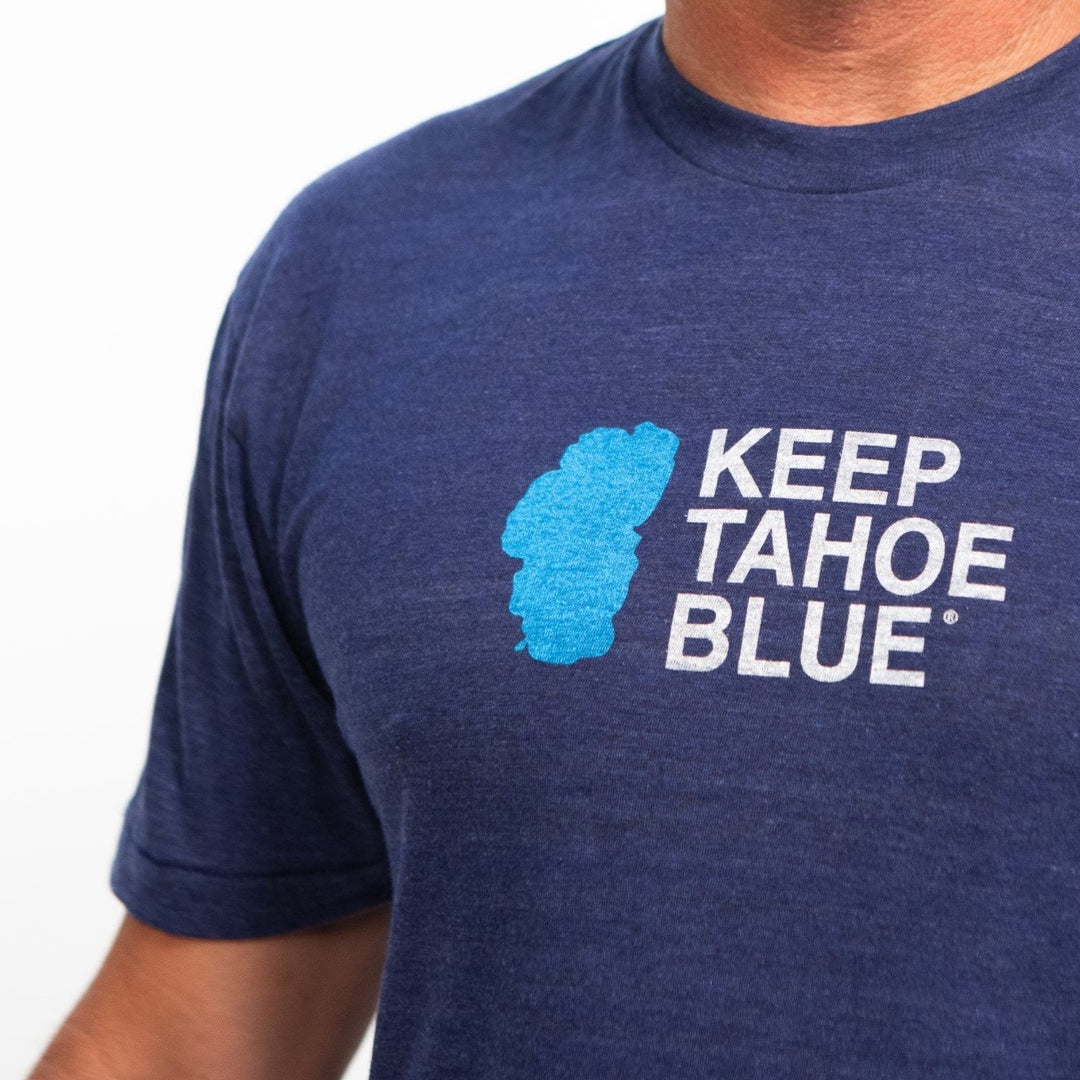 Royal Keep Tahoe Blue Tee