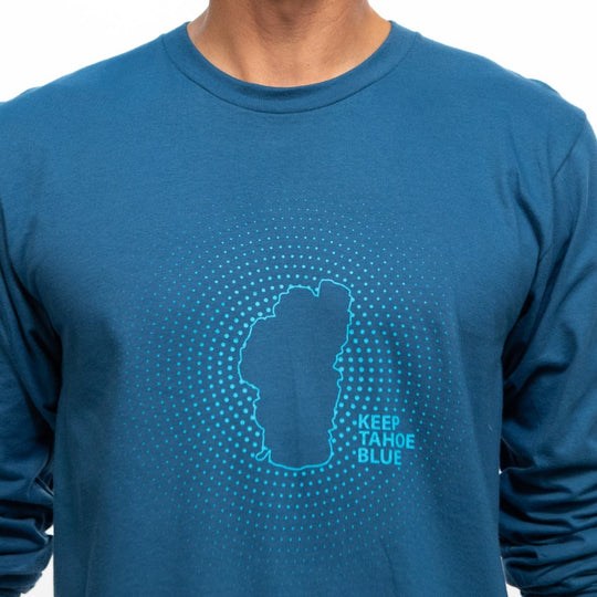 Organic Long Sleeve Galaxy Tee