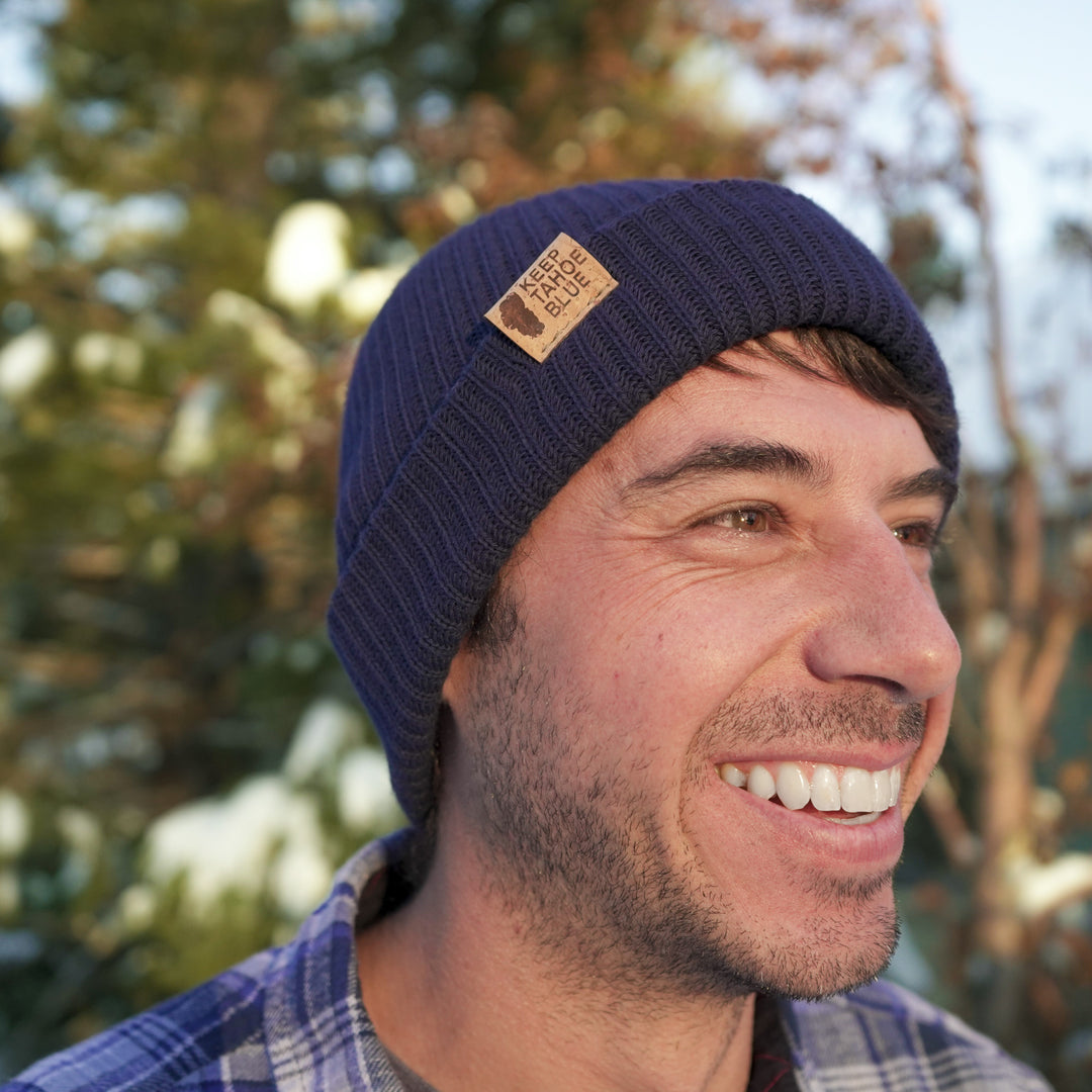 Organic Cotton Beanie