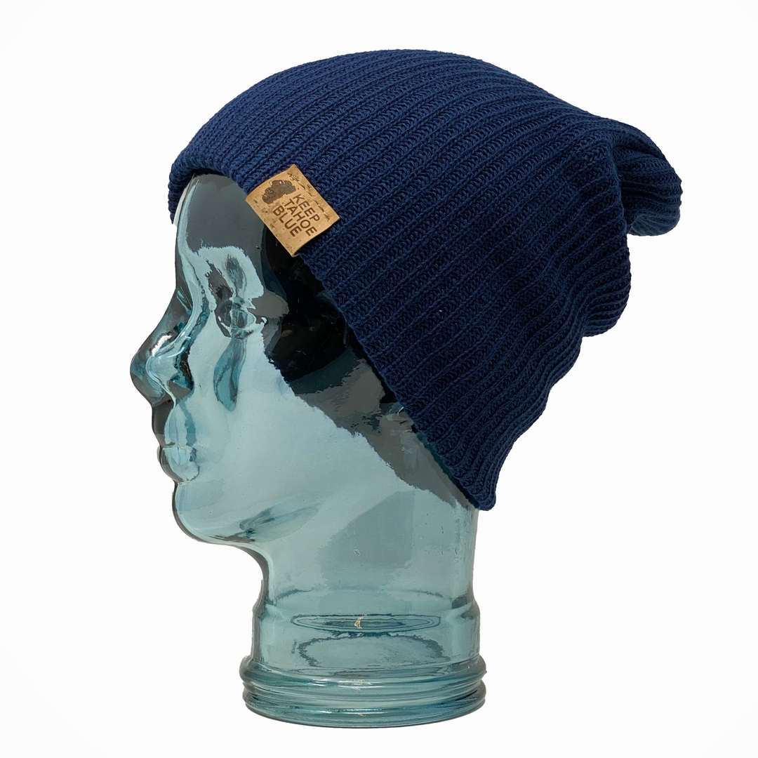 Organic Cotton Beanie