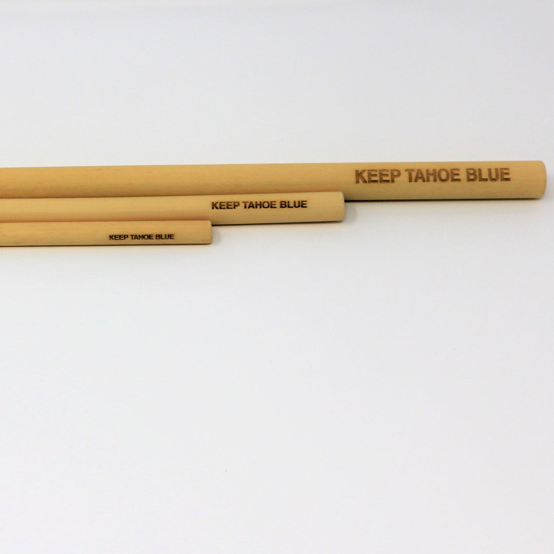 Reusable Bamboo Straws