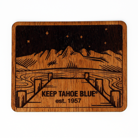 Tahoe Dock Sticker