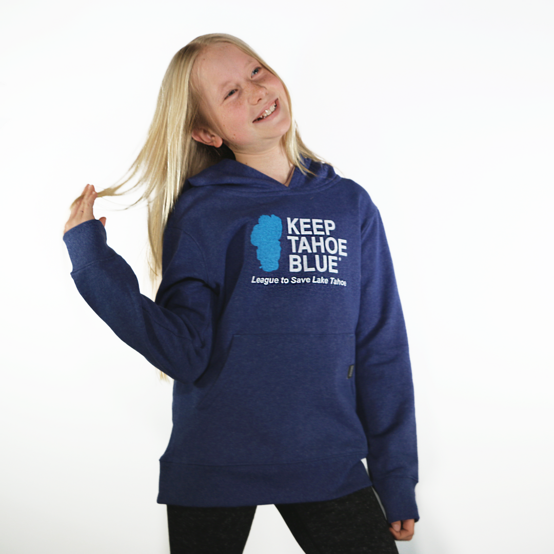 Cobalt Kids Hoodie