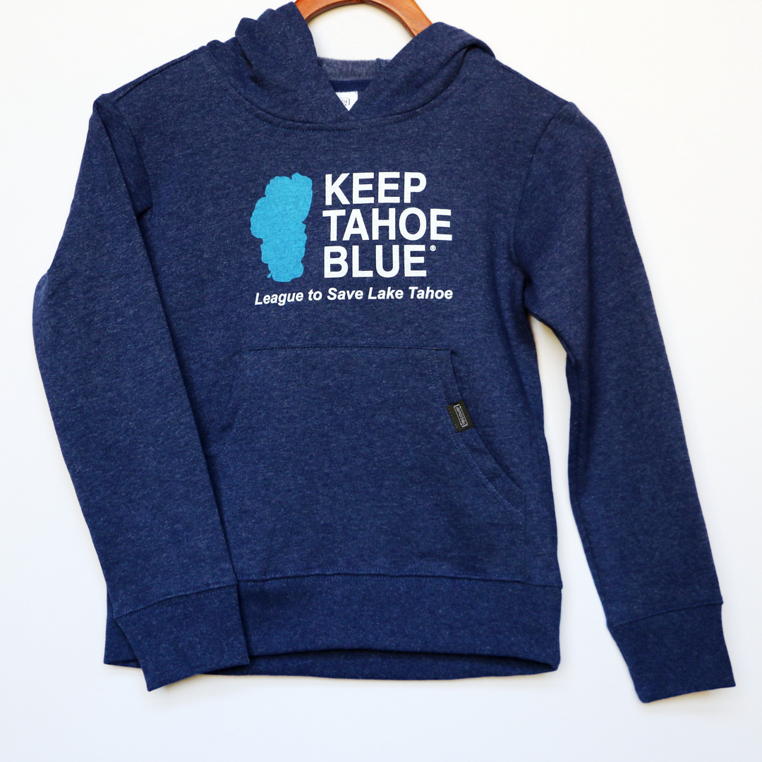 Cobalt Kids Hoodie